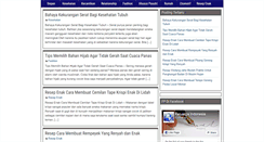 Desktop Screenshot of carabaruku.com