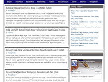 Tablet Screenshot of carabaruku.com